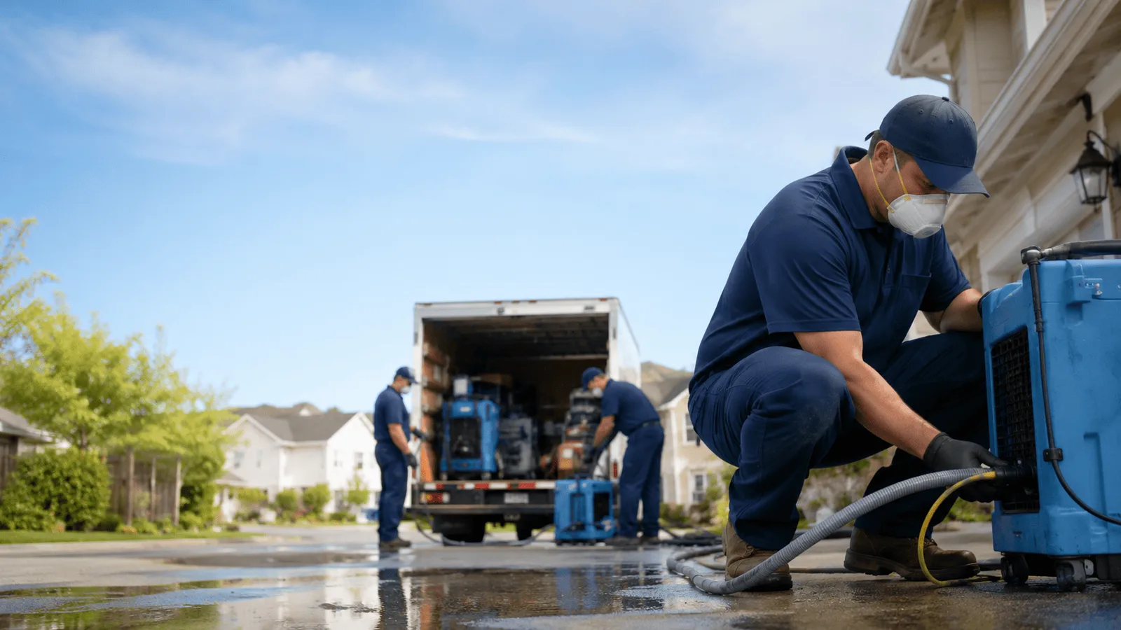 Trusted residential crawlspace mold remediation services in Ashland, MA